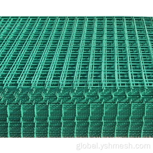 Pvc Welded Mesh Sheet Hot Dip Galvanized Welded Mesh Sheet Manufactory